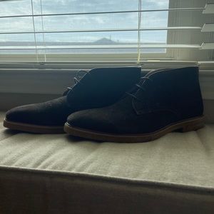 Brown saude Brunomagli shoes size 11